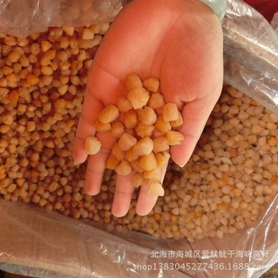 探尋北海特產(chǎn) 有機(jī)干貝蝦米，海洋饋贈(zèng)的健康美味